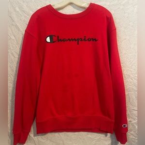 Champion Crewneck